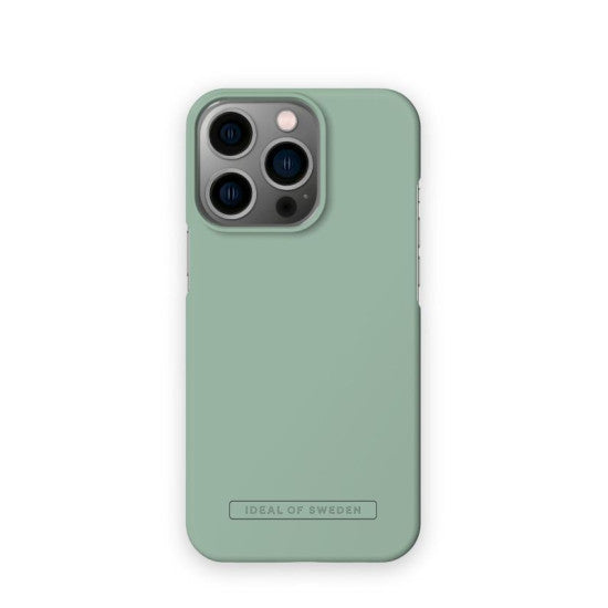 Ideal Of Sweden Seamless Case Iphone 14 Pro - Sage Green