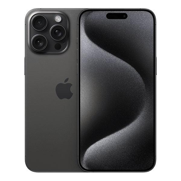 Apple iPhone 15 Pro Max 5G 512GB Black Titanium - Future Store