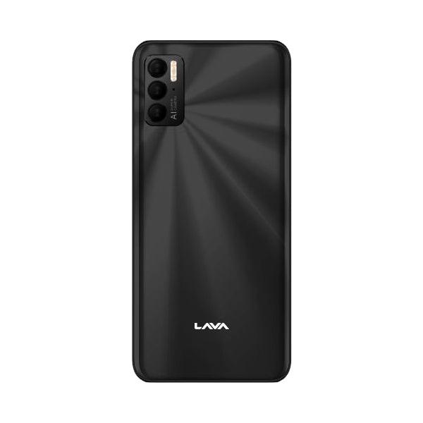 Lava Mobile Z100 3GB | 32GB Black - Future Store