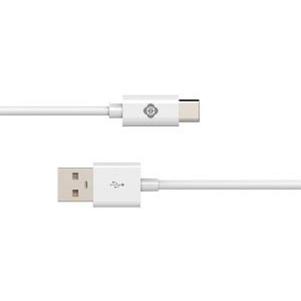 Totu Life Fine Series Cable Type-C - White - Future Store