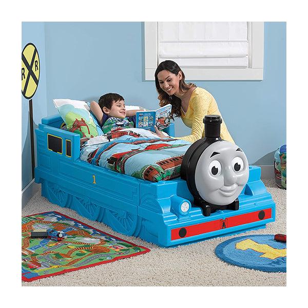 Thomas The Tank Engine Toodler Bed - Future Store