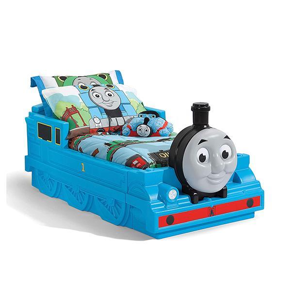 Thomas The Tank Engine Toodler Bed - Future Store