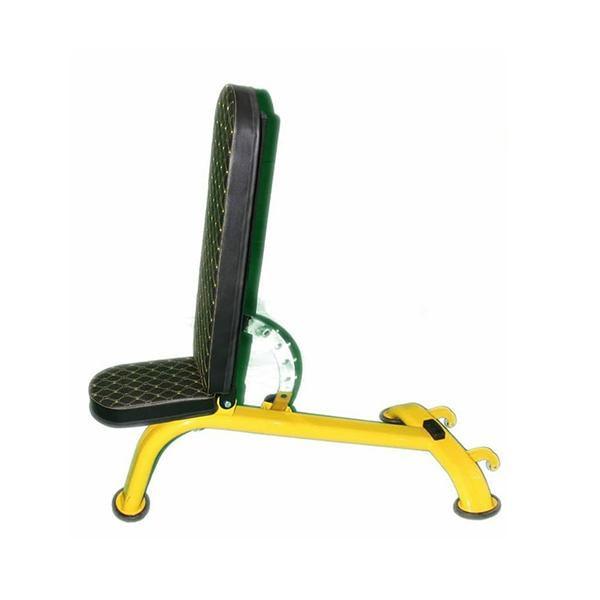 Heavy Duty Yellow Bench - Future Store