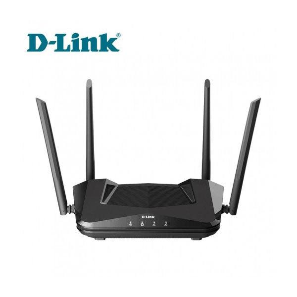 D-Link EXO AX1500 Wi-Fi 6 Dual Band Router DIR-X1560 - Future Store