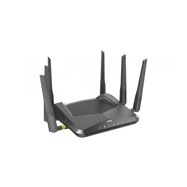 D-Link EXO AX5400 Wi-Fi 6 Router DIR-X5460 - Future Store