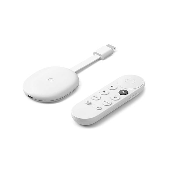 Google Chromecast 4K With Google Tv - Future Store