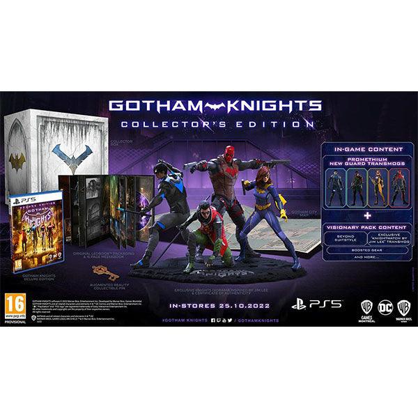 Gotham Knights Collector's Edition PS5 - Future Store