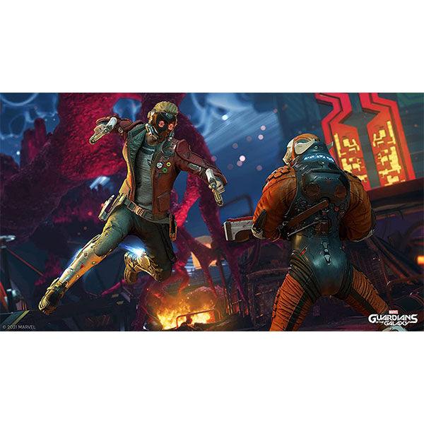 Marvel's Guardians Of The Galaxy For PlayStation 5 Region 2 - Future Store