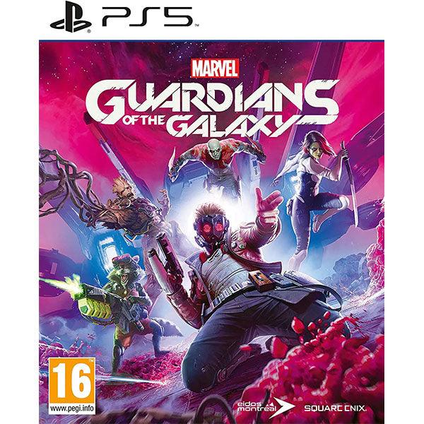 Marvel's Guardians Of The Galaxy For PlayStation 5 Region 2 - Future Store