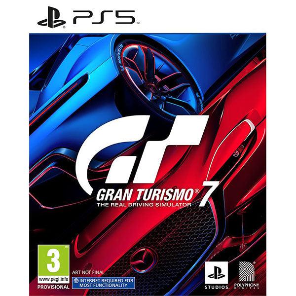 Gran Turismo 7 R2 Arabic For PlayStation 5 - Future Store