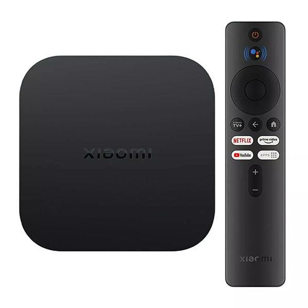 Xiaomi TV Box S 2nd Gen 4K Ultra HD Streaming Device - Future Store