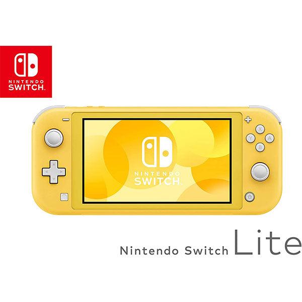 Nintendo Switch Lite Yellow - Future Store