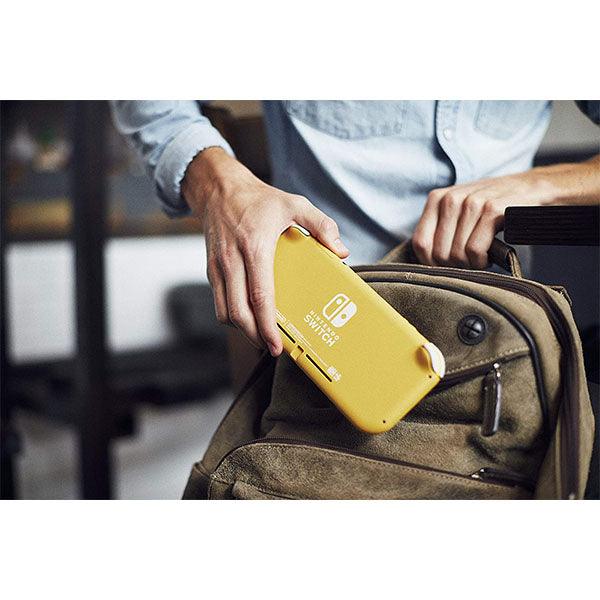 Nintendo Switch Lite Yellow - Future Store