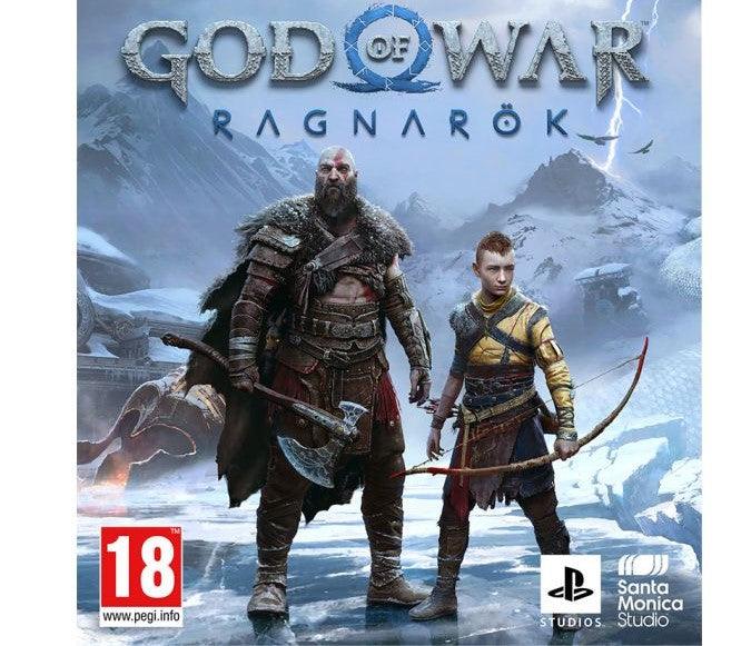 PS5 God of War Ragnarök - Future Store