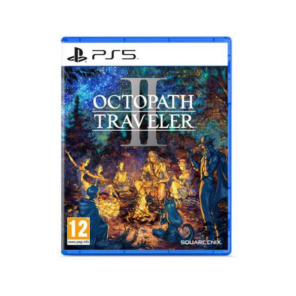 PS5 Octopath Traveler II PAL - Future Store