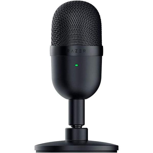 Razer Seiren Mini Ultra Compact USB Condenser Microphone Black - Future Store