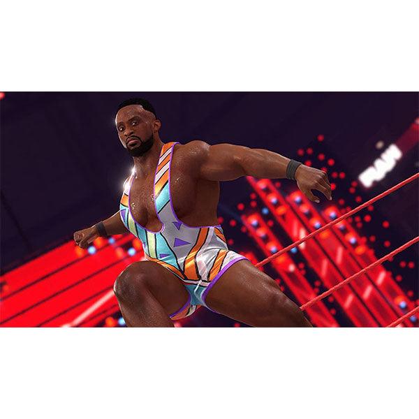 WWE 2K22 For PlayStation 5 - Future Store