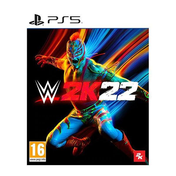 WWE 2K22 For PlayStation 5 - Future Store