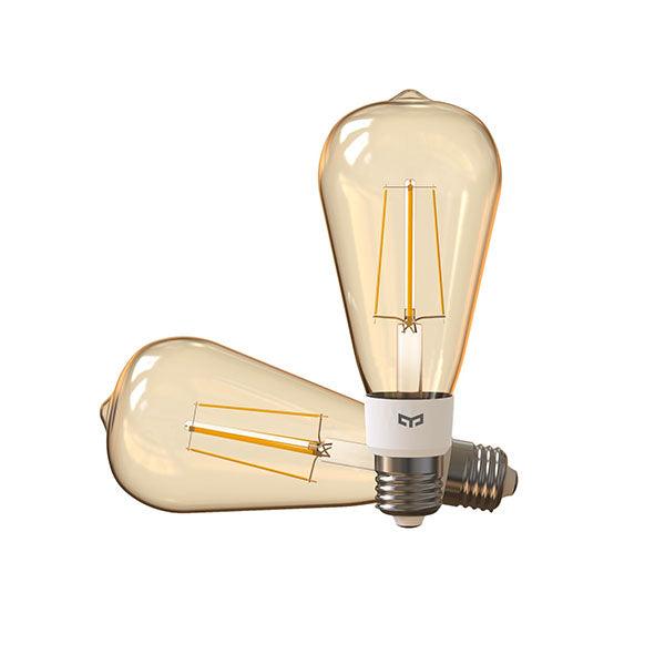 Yeelight Smart LED Filament Bulb ST64 - Future Store