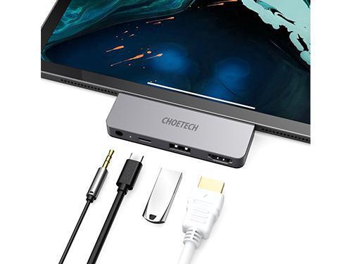 Choetech 4 In 1 Usb C Converter For All Usb C Port Devices - Future Store