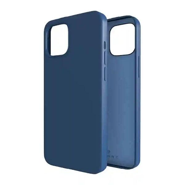 Smart Premium MagSafe Silicone Magnetic Case for iPhone 14 Pro Blue - Future Store