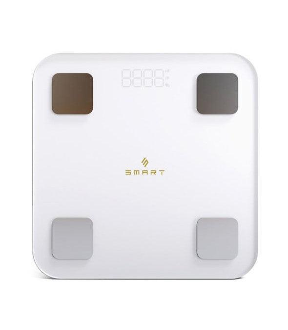 Smart Premium Fitness Scale White - Future Store