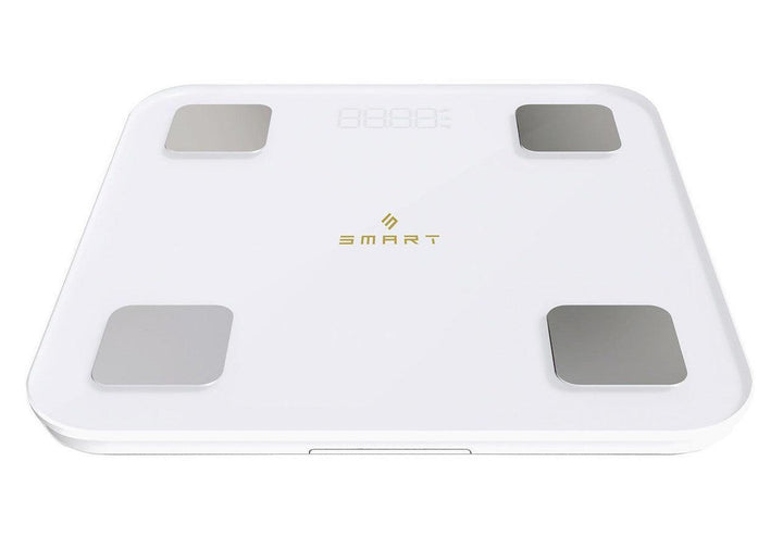 Smart Premium Fitness Scale White - Future Store