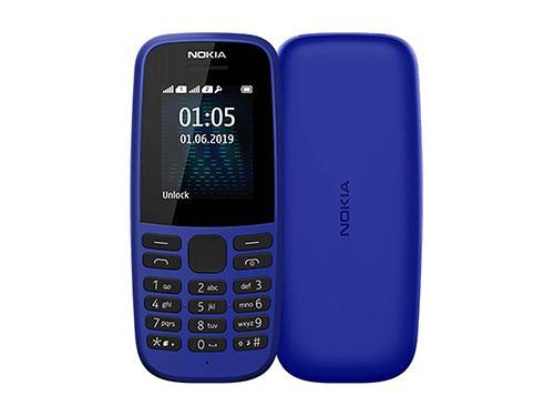 Nokia Set N105 Dual Sim(Blue)(2019) - Future Store