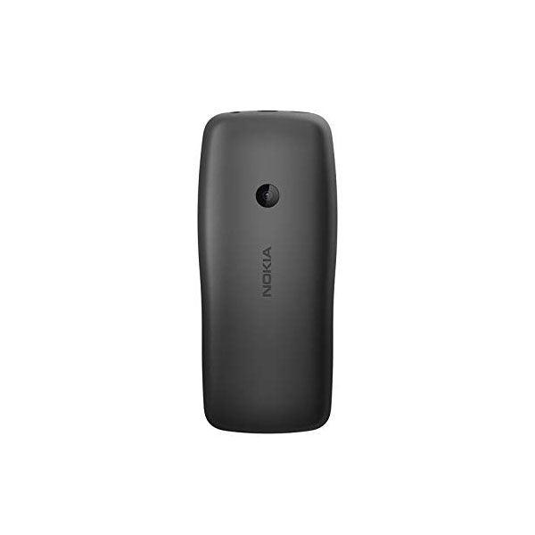 Nokia N110 Mobile Dual Sim Black - Future Store