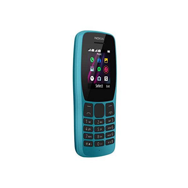 Nokia N110 Mobile Dual Sim Blue - Future Store