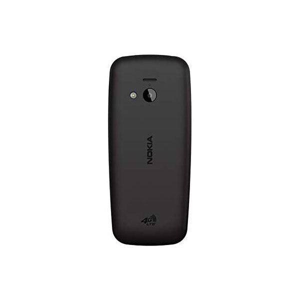 Nokia N220 Mobile Dual Sim Black - Future Store