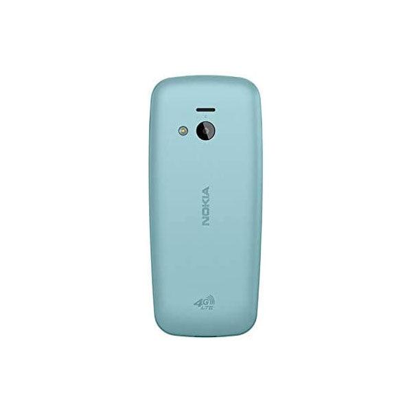 Nokia N220 Mobile Dual Sim Blue - Future Store