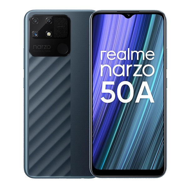 Realme Narzo 50A  4GB | 128GB - Oxygen Green
