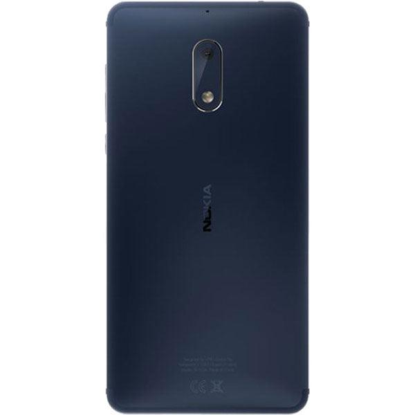 Nokia 6 Dual Sim Smartphone 3GB | 32GB Blue - Future Store