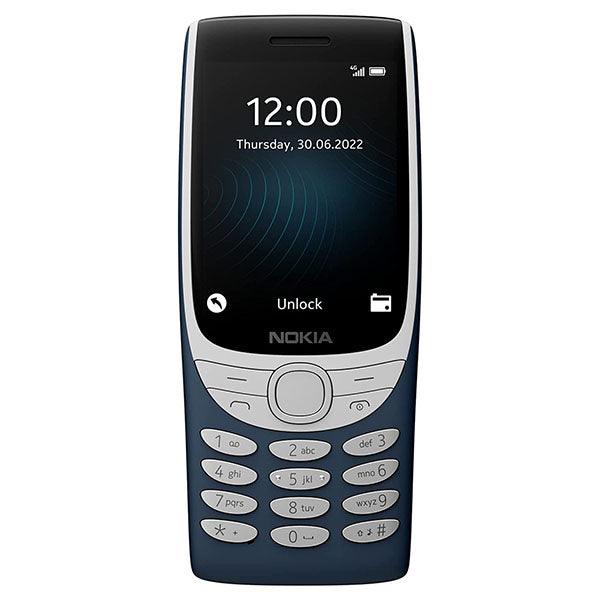 Nokia 8210 Dual SIM 4G Phone Dark Blue - Future Store