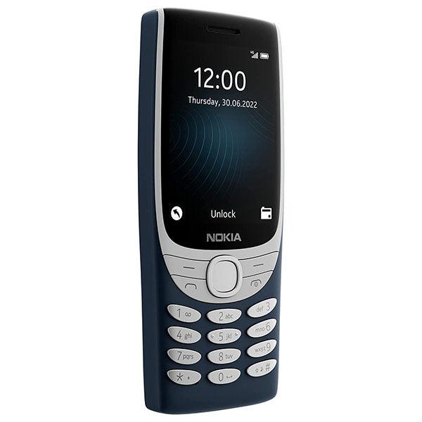 Nokia 8210 Dual SIM 4G Phone Dark Blue - Future Store