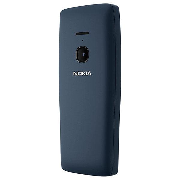 Nokia 8210 Dual SIM 4G Phone Dark Blue - Future Store