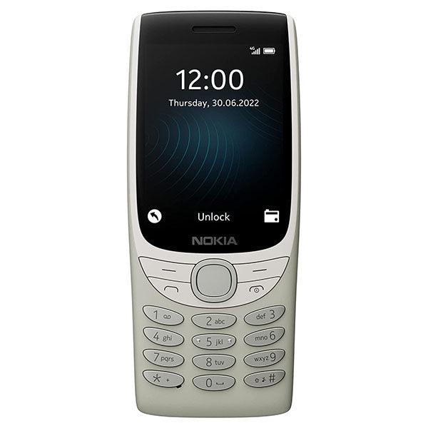 Nokia 8210 Dual SIM 4G Phone Sand - Future Store