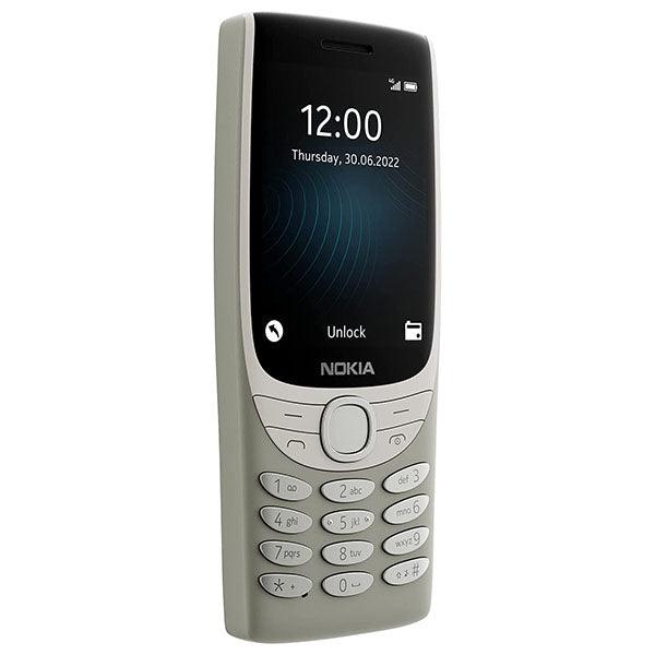 Nokia 8210 Dual SIM 4G Phone Sand - Future Store