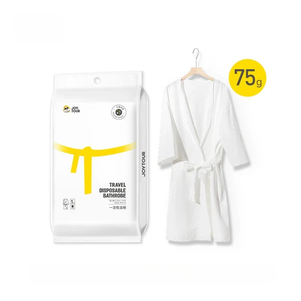 Disposable Bathrobes for Spa and Hotels - TJRADAB