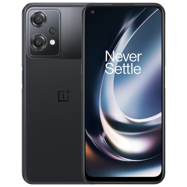 OnePlus Nord CE 2 Lite 5G 8GB | 128GB Black Dusk - Future Store