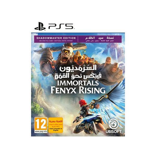 Immortals Fenyx Rising - Shadow Master Edition - Ps5 Game - Future Store