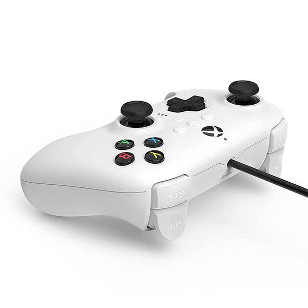 8BitDo Ultimate Wired Controller for Xbox White - Future Store