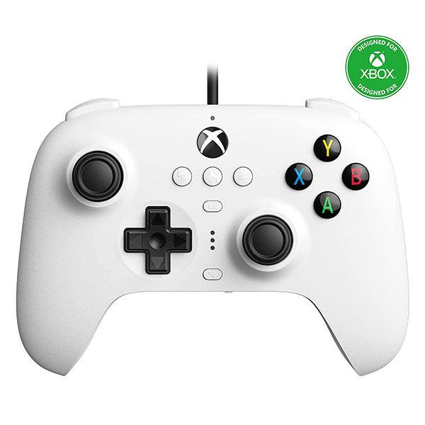 8BitDo Ultimate Wired Controller for Xbox White - Future Store