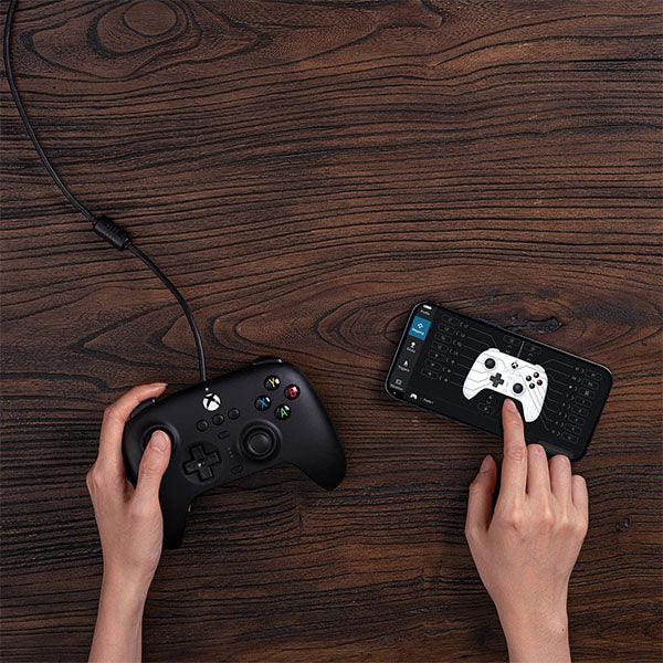 8BitDo Ultimate Wired Controller for Xbox Black - Future Store