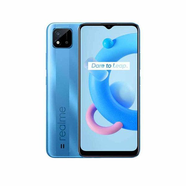 Realme C11 2021 2GB | 32GB | Lake Blue - Future Store