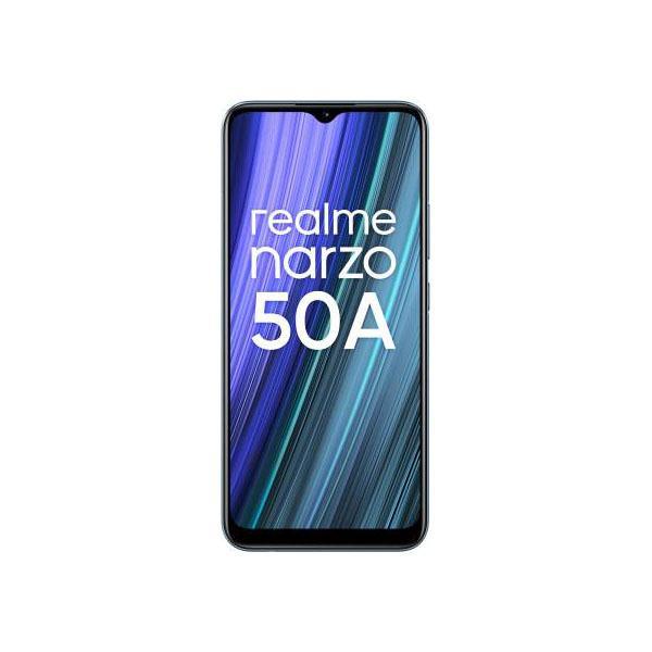 Realme Narzo 50A 4GB | 128GB | Oxygen Green - Future Store