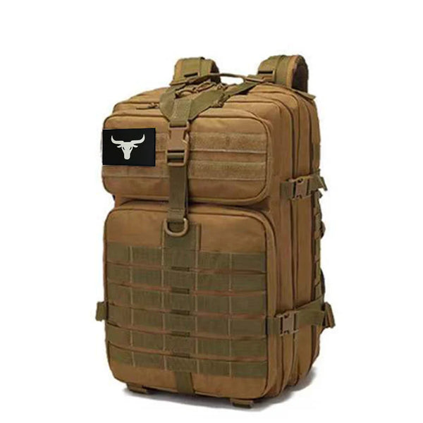Military Assault Tactical Backpack 45L - TJRR4NV