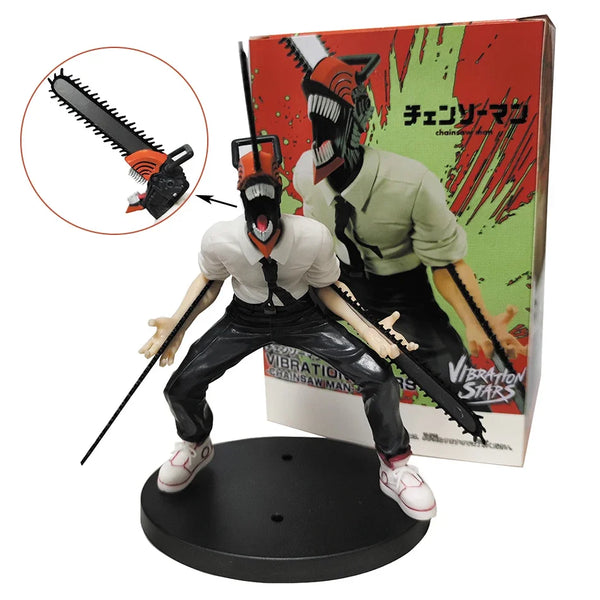 18cm Chainsaw Man Anime Figure - DJF034