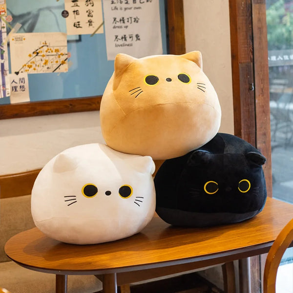 Cat Cuddly Pillow - DID943